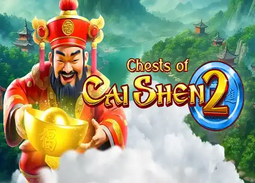 PlayOjo casino GB Cai Shen 2