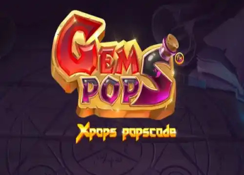 PlayOjo casino GB Gem Pops