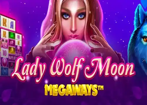 PlayOjo casino GB Lady Wolf Moon