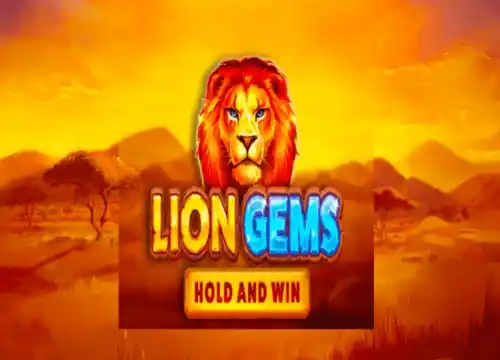 PlayOjo casino GB Lion Gems