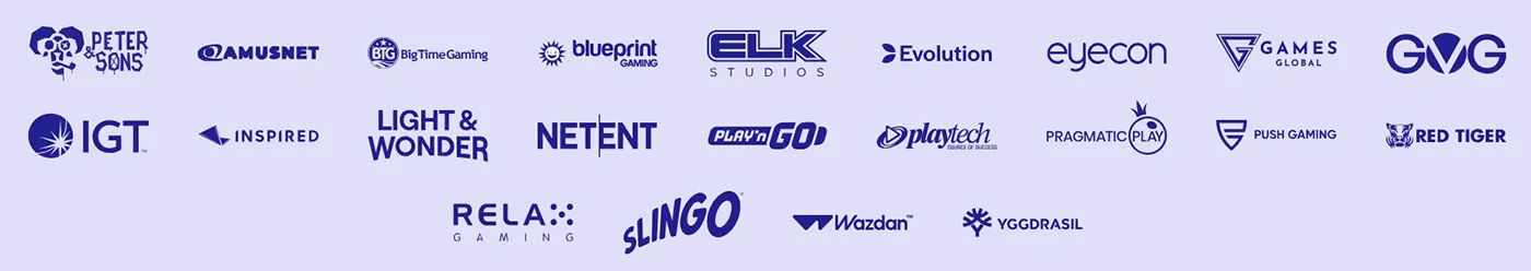 PlayOjo casino popular slots