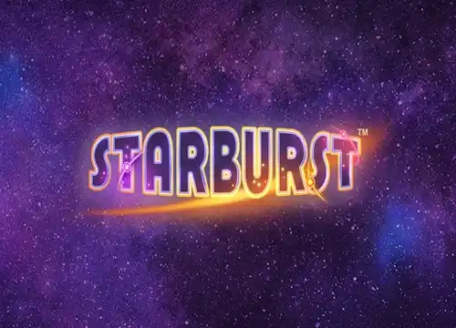 PlayOjo casino GB Starburst